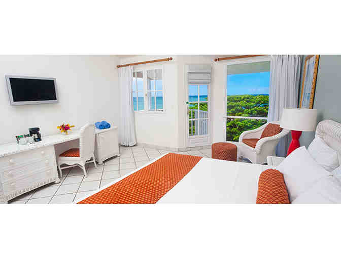 Deluxe 10-Night Stay at St. James Club Morgan Bay in St. Lucia