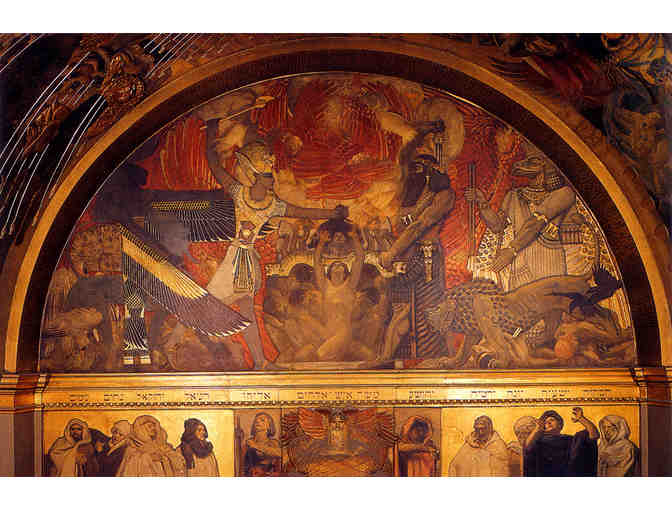 Boston Public Library Private Tour and Lunch at the Chilton Club