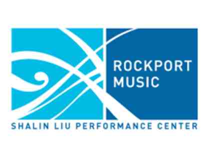 2 Tickets to Rockport Music's Presentation of Suzie LeBlanc and Daniel Taylor