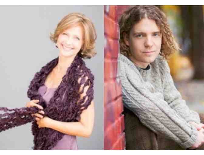 2 Tickets to Rockport Music's Presentation of Suzie LeBlanc and Daniel Taylor