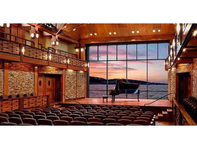 2 Tickets to Rockport Music's Presentation of Suzie LeBlanc and Daniel Taylor