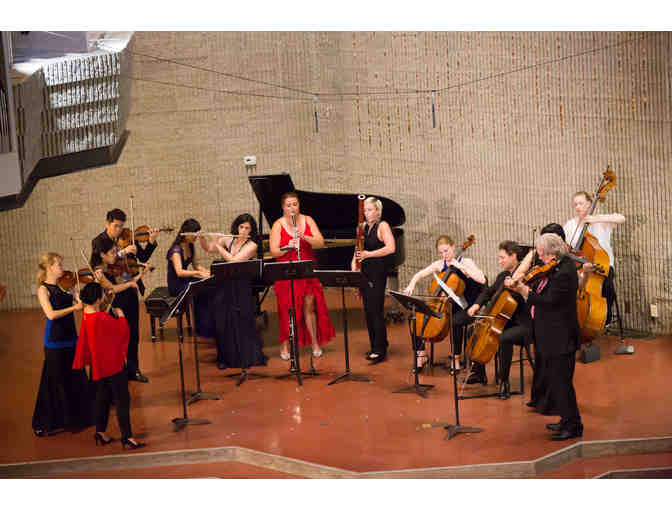 2 Tickets to the Chameleon Arts Ensemble's 20th Anniversary Season Finale