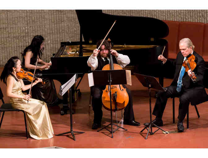 2 Tickets to the Chameleon Arts Ensemble's 20th Anniversary Season Finale