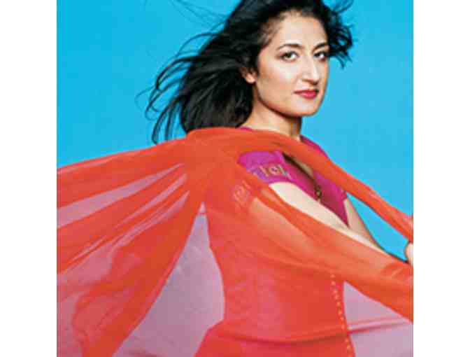 2 Tickets to World Music/CRASHarts 'Welcome the Stranger' on April 8, 2018