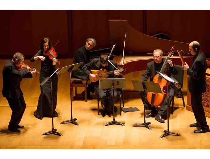 2 Four-Concert Passes to the 2018 Berkeley Festival & Exhibition