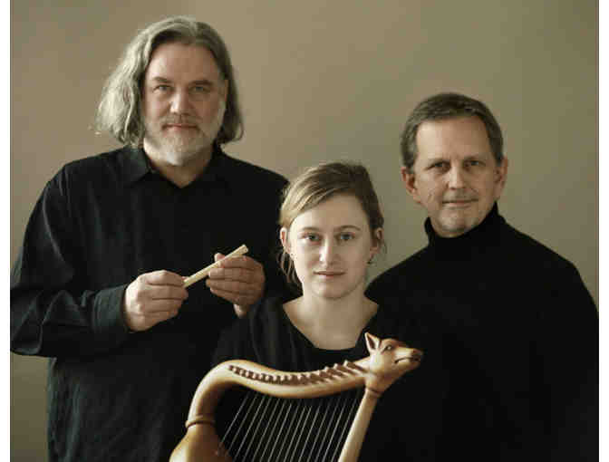 2 Four-Concert Passes to the 2018 Berkeley Festival & Exhibition