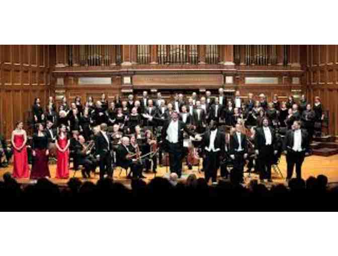 2 Tickets to the Boston Cecilia's 2018-2019 Season