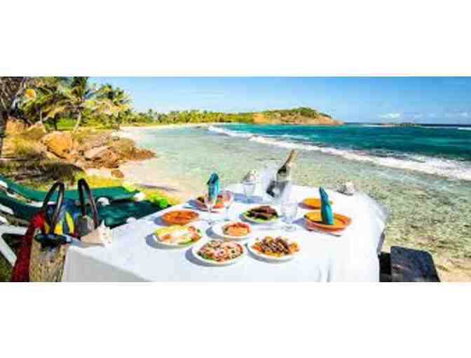 Exclusive 10-Night Stay at the Palm Island Resort & Spa in The Grenadines