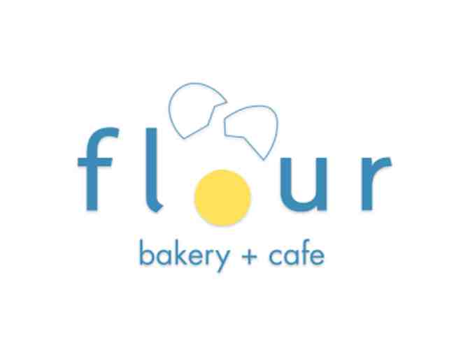 $25 Gift Card to Flour Bakery