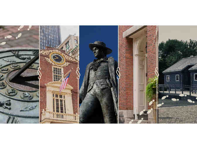 Six Tickets for Any Boston By Foot Walking Tour