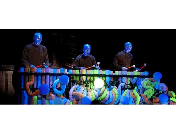 Two Tickets to a Sunday-Thursday Performance by The Blue Man Group in Boston