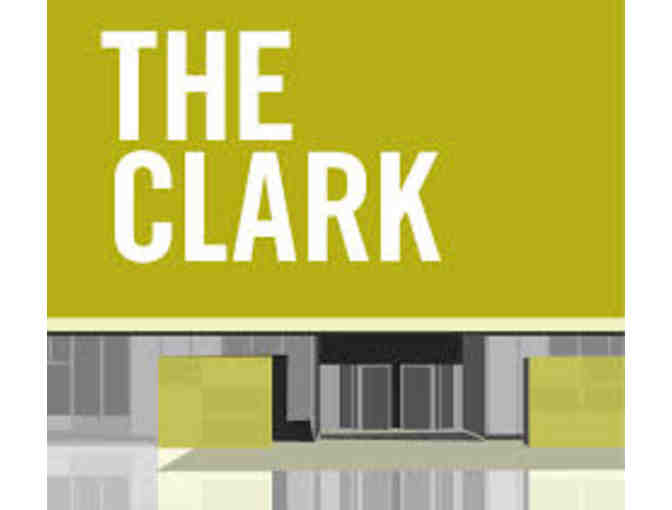 Two General Admission Passes to the Clark Art Institute