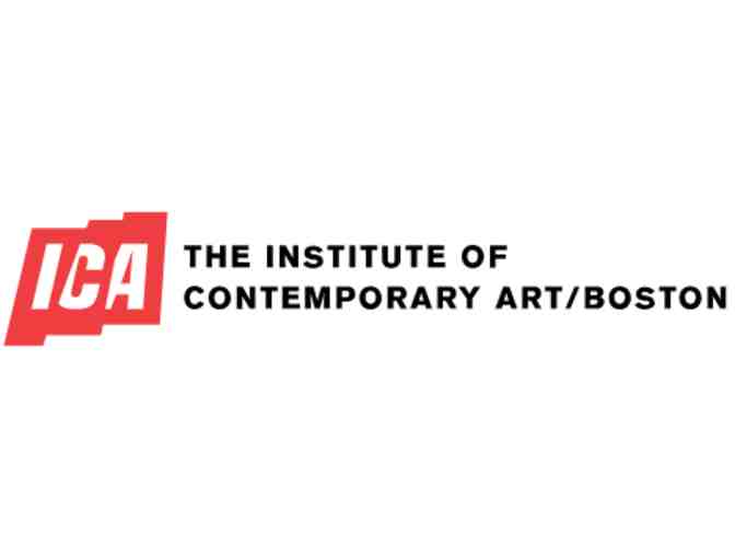 Two General Admission Passes to the Institute of Contemporary Art