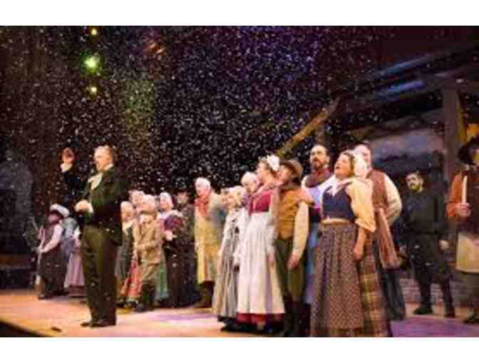 Four Top Price Tickets to the December 11, 2020 Preview Performance of Christmas Revels