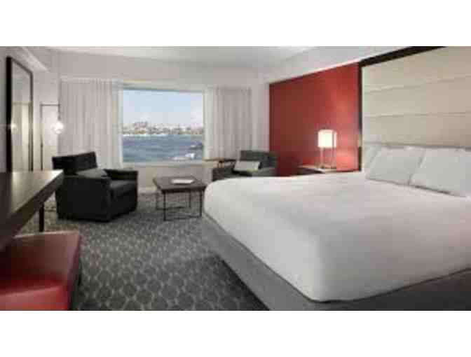 One Night Stay and Breakfast for Two at the Hyatt Regency Boston Harbor - Photo 3