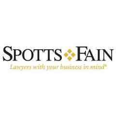 Sponsor: Steve Reardon/Spotts Fain