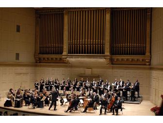 Handel and Haydn Society tickets