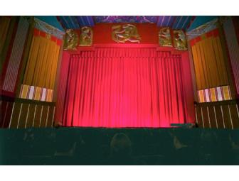 6 movie passes to Coolidge Corner Theater