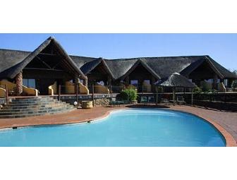 South Africa Photo Safari for Two