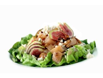 Dinner for 10 in your home prepared by the Chef of The Fireplace!