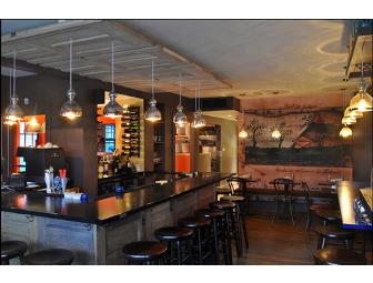 Chef's Dinner for a party of 6 at Tres Gatos