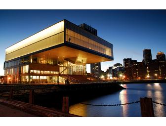 Boston Art Museums and Fine Dining Package