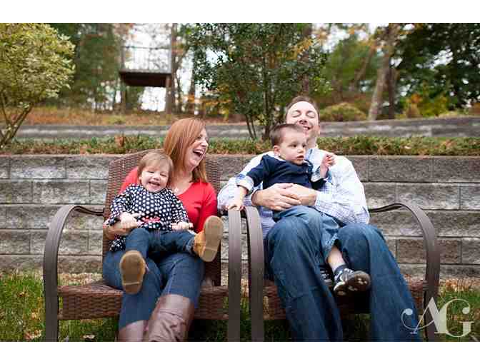 FAMILY LIFESTYLE PORTRAIT SESSION