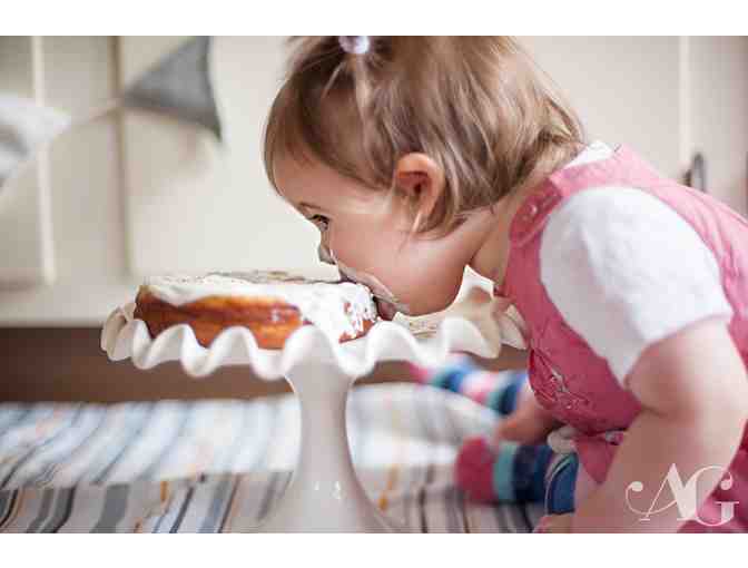 FAMILY LIFESTYLE PORTRAIT SESSION