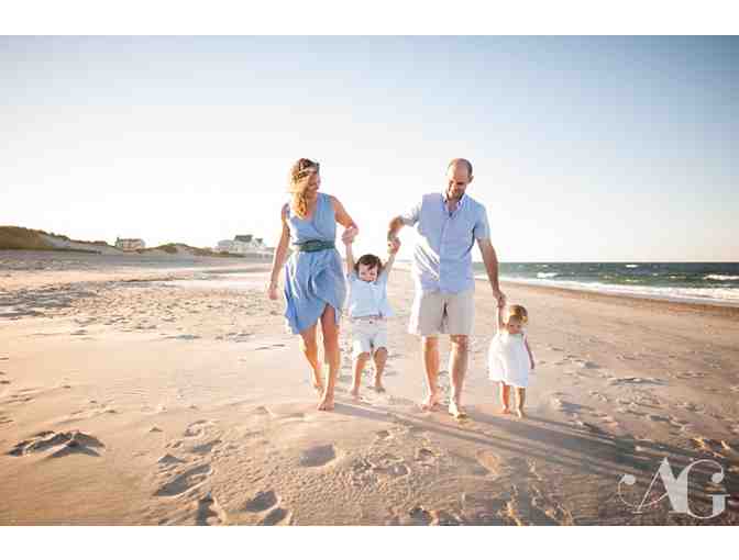 FAMILY LIFESTYLE PORTRAIT SESSION