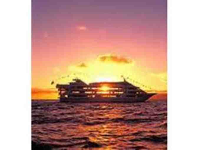 NEW ENGLAND AQUARIUM & BOSTON HARBOR SUNSET CRUISE!