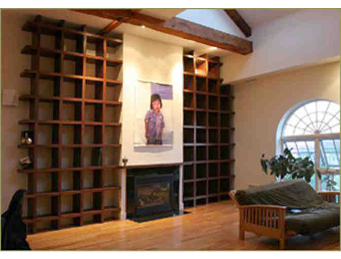 CUSTOM WOODWORKING AND FINE CARPENTRY