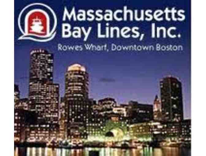 NEW ENGLAND AQUARIUM & BOSTON HARBOR SUNSET CRUISE!