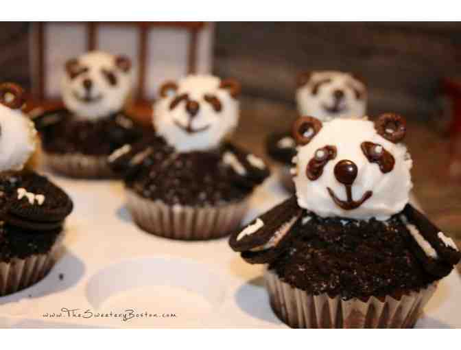 KID'S SCAVENGER HUNT BIRTHDAY PARTY & CUSTOM DESSERT FROM THE SWEETERY