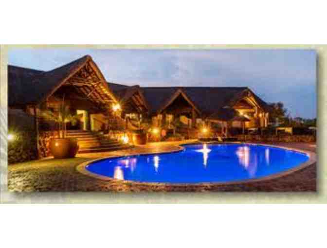 LUXURY SOUTH AFRICA PHOTO SAFARI FOR TWO