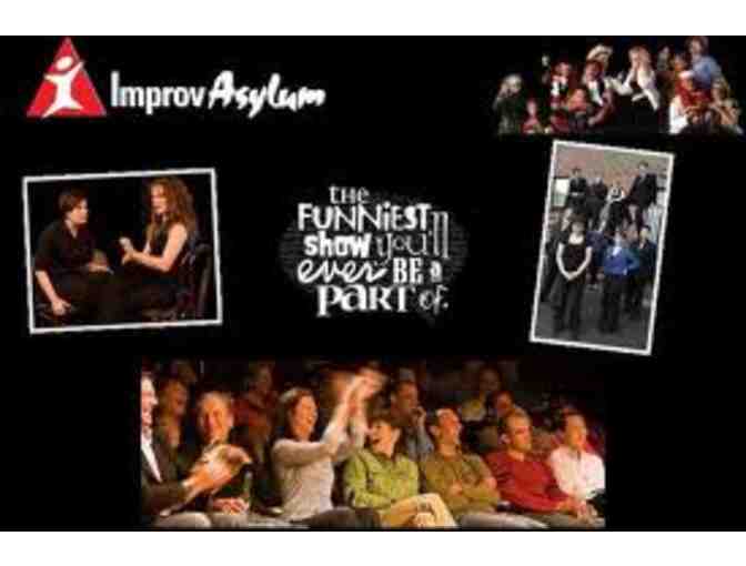 DUCKS & IMPROV (A FULL DAY IN BOSTON!)