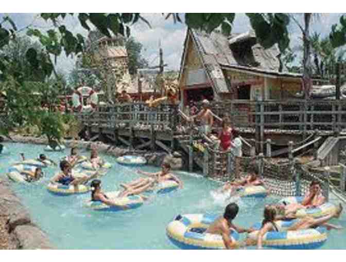 4 1-DAY DISNEY PARK HOPPER PASSES & PRIVATE MEET AND GREET WITH DISNEY CHARACTERS