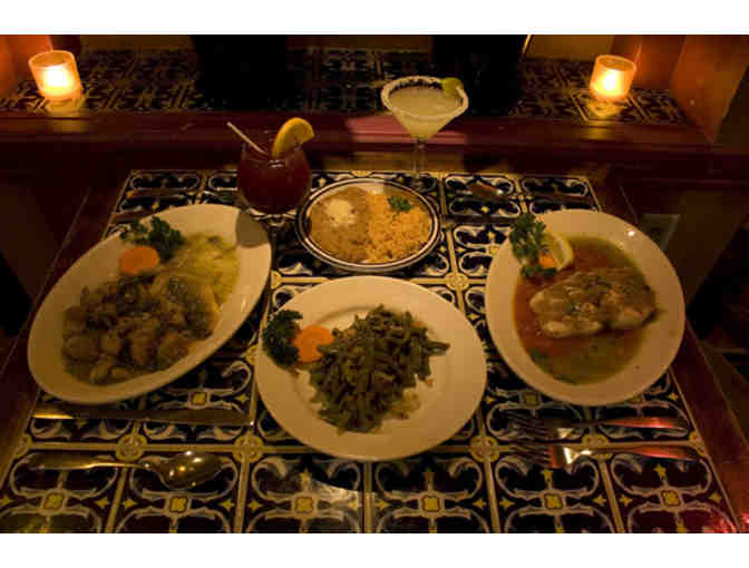 HANDEL + HAYDN SOCIETY BICENTENNIAL CONCERT and DINNER AT CASA ROMERO