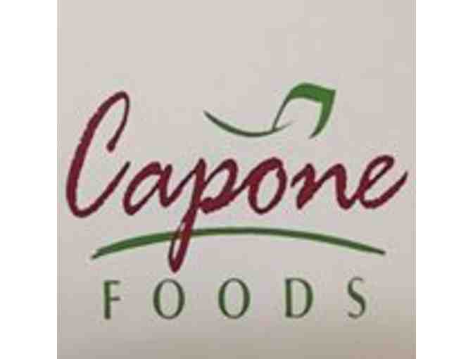 SHOPPING SPREE IN CAMBRIDGE