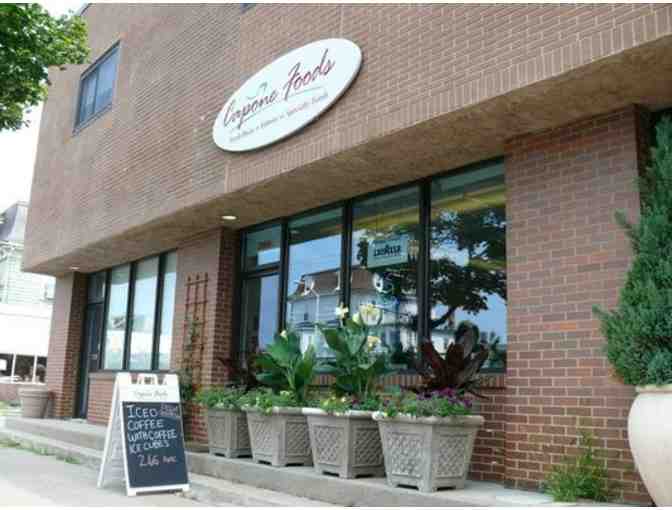 SHOPPING SPREE IN CAMBRIDGE