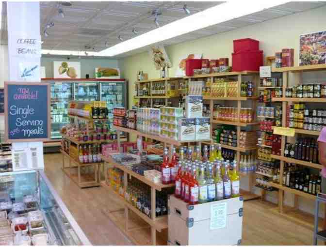 SHOPPING SPREE IN CAMBRIDGE