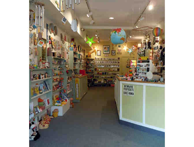 SHOPPING SPREE IN CAMBRIDGE