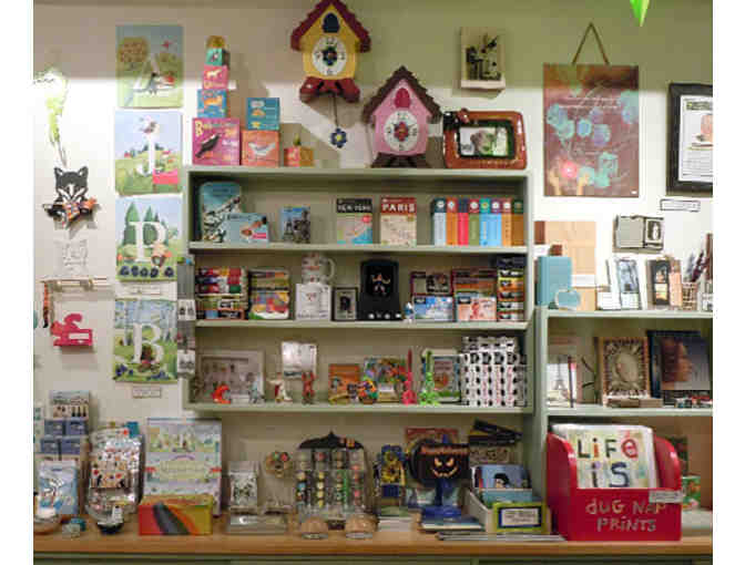 SHOPPING SPREE IN CAMBRIDGE