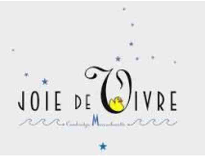 SHOPPING SPREE IN CAMBRIDGE