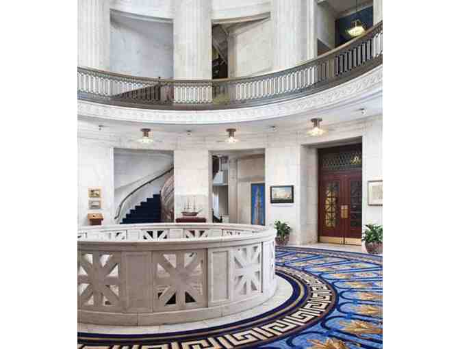 BOSTON MINI VACATION!