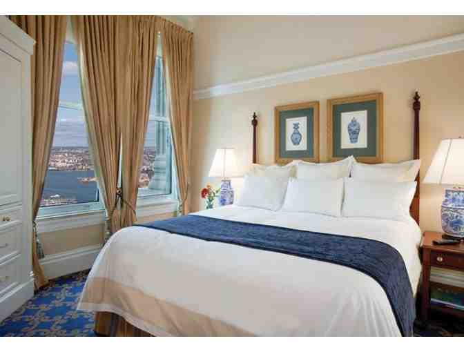 BOSTON MINI VACATION!