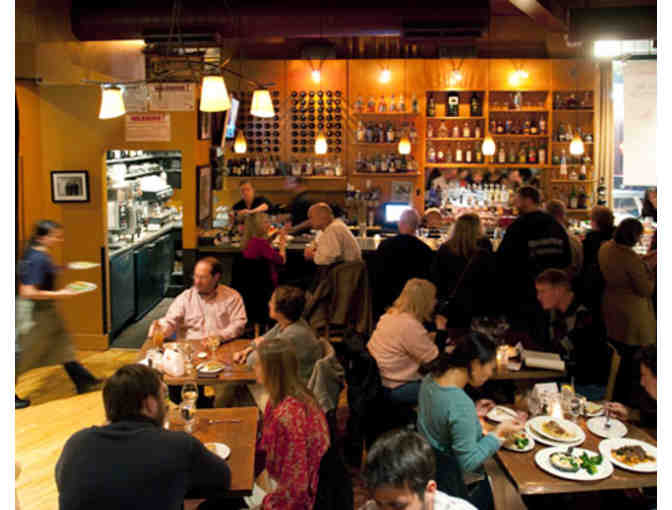 BEAUTIFUL DAY IN BROOKLINE! Emanuel Genovese EARRINGS - HAIRCUT - DINNER