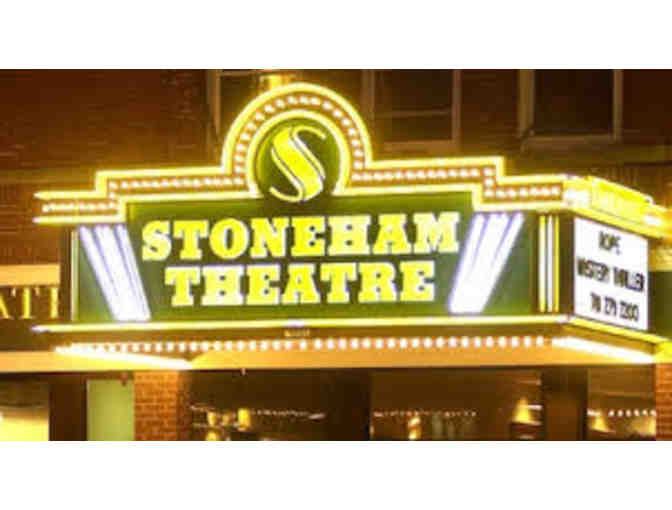 DOUBT, A PARABLE - TICKETS AT STONEHAM THEATRE ON 9/14/2014