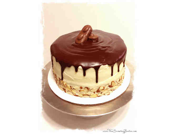 KID'S SCAVENGER HUNT BIRTHDAY PARTY & CUSTOM DESSERT FROM THE SWEETERY