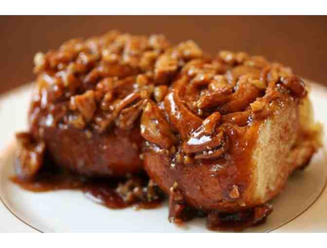 MAGIC CIRCLE BIRTHDAY PARTY FOR YOUR CHILD & STICKY BUNS!