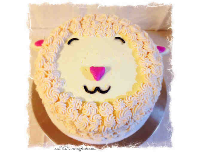 2-HOUR IN-HOME BAKING LESSON FROM THE SWEETERY BOSTON